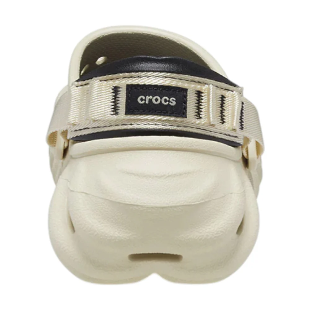Echo Clog Sandals Beige - Image 3