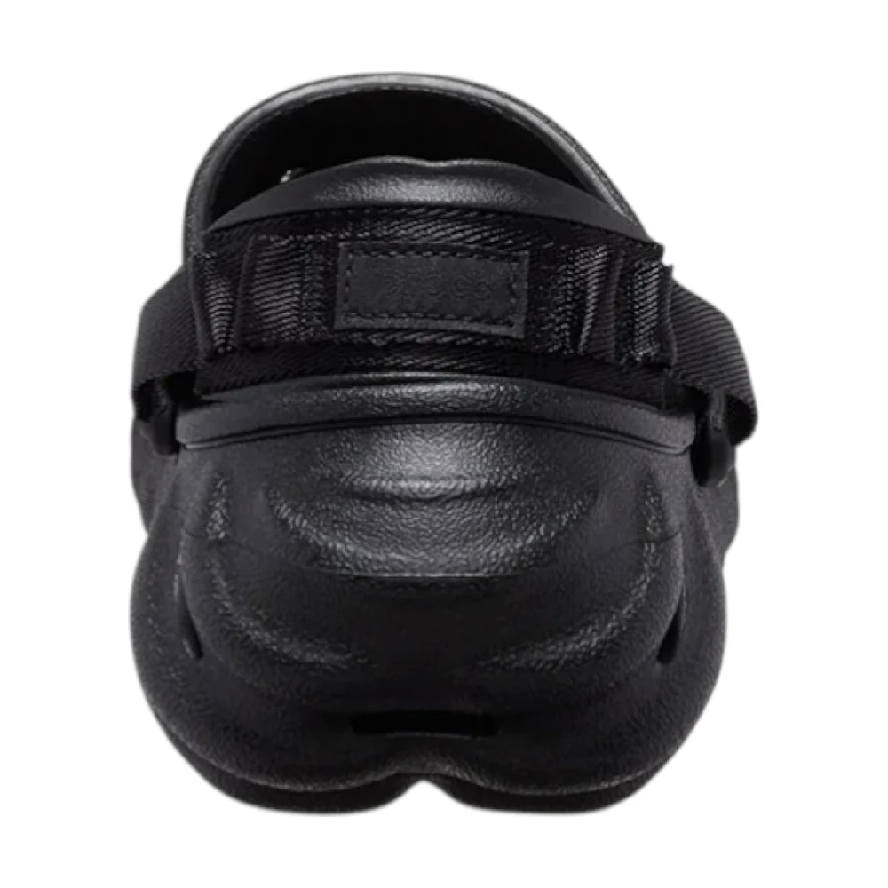 Echo Clog Sandals Black - Image 3