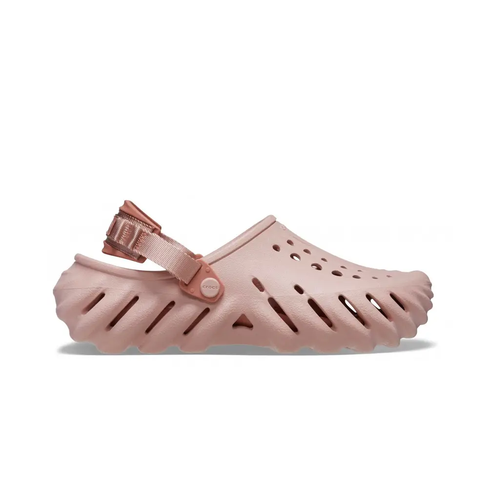 Echo Clog Slipper Pink Clay - Image 3