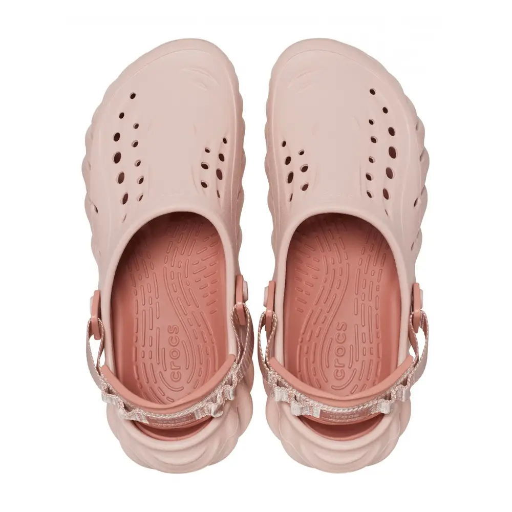 Echo Clog Slipper Pink Clay - Image 4