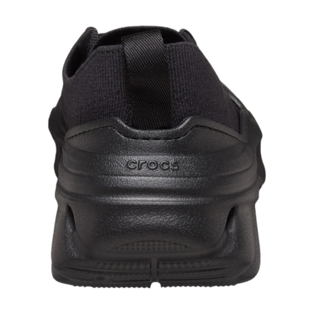 Echo Surge Black Sneakers - Image 3