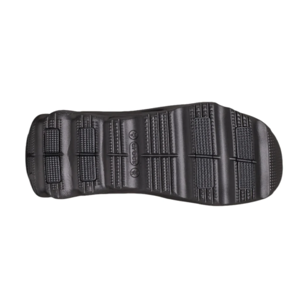 Echo Surge Black Sneakers - Image 4