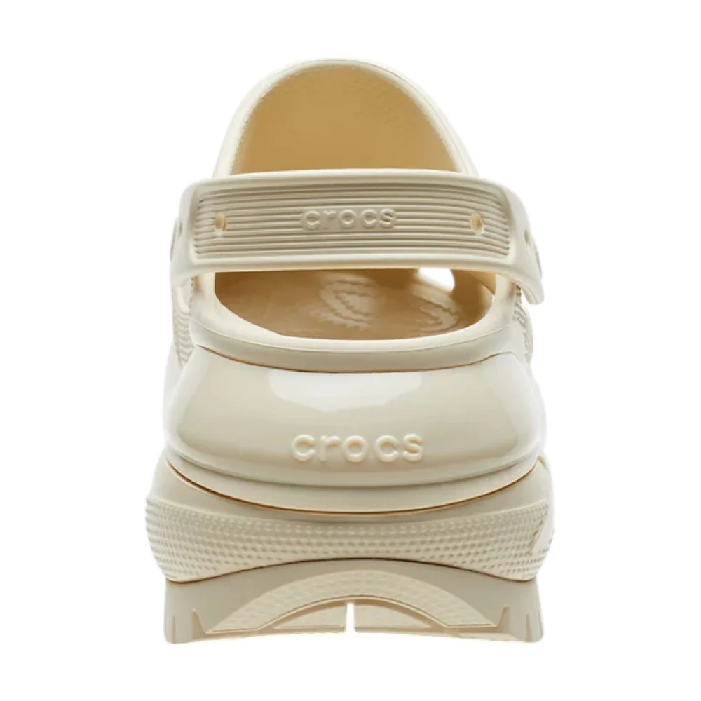 Mega Crush Clog Sandals Beige - Image 4