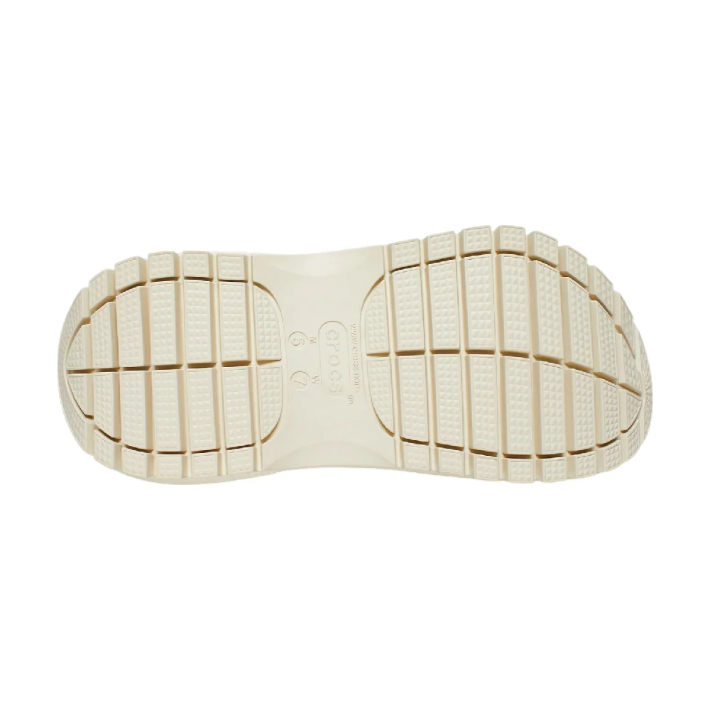Mega Crush Clog Sandals Beige - Image 5