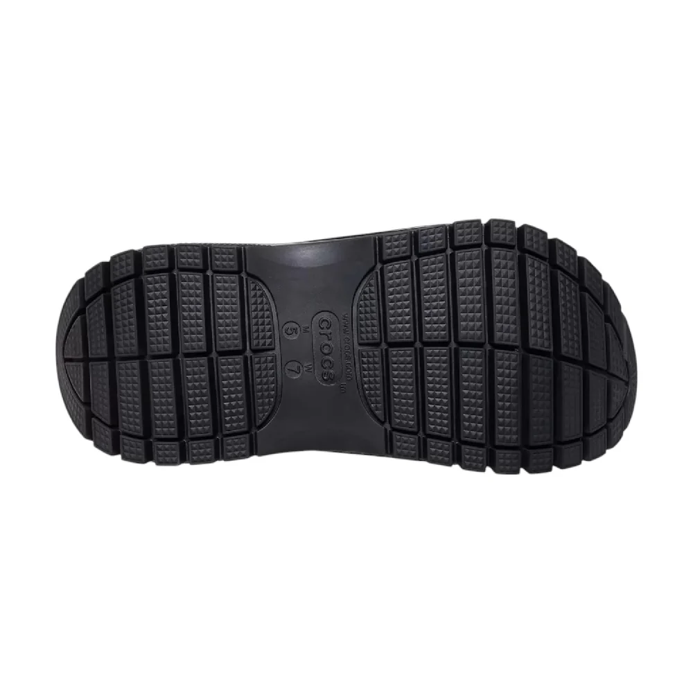 Mega Crush Clog Sandals Black - Image 5