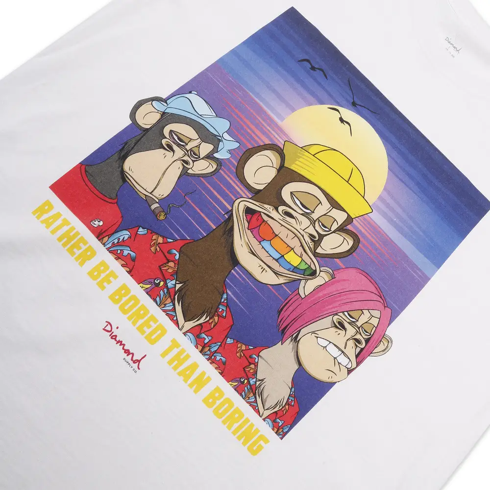 3 SOME APE TEE - Image 3