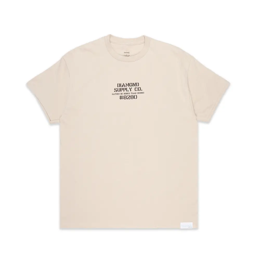 MILITARY APE TEE