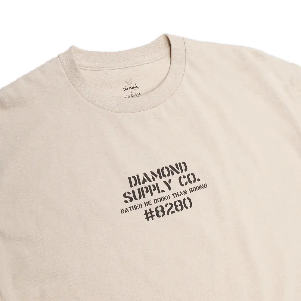MILITARY APE TEE - Image 3