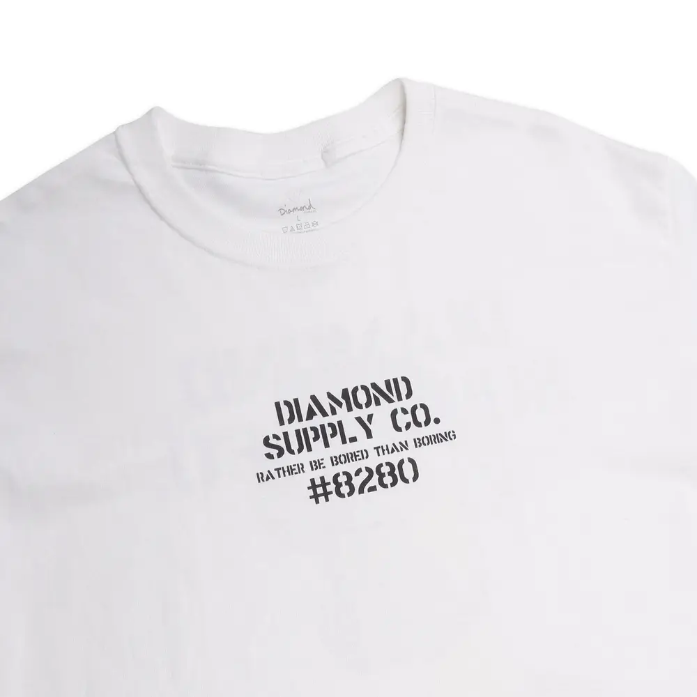 MILITARY APE TEE - Image 3