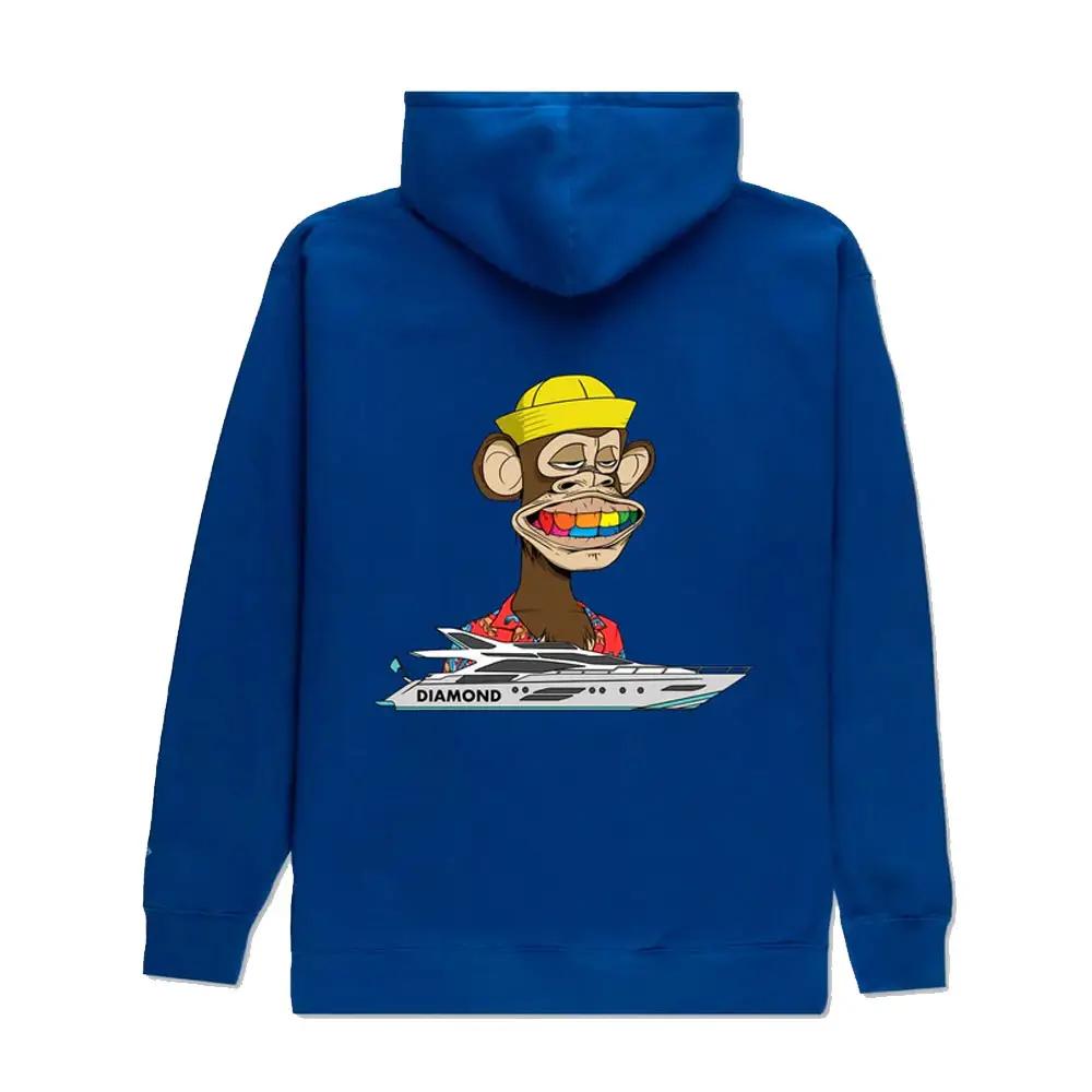 RAINBOW GRILL HOODIE - Image 2