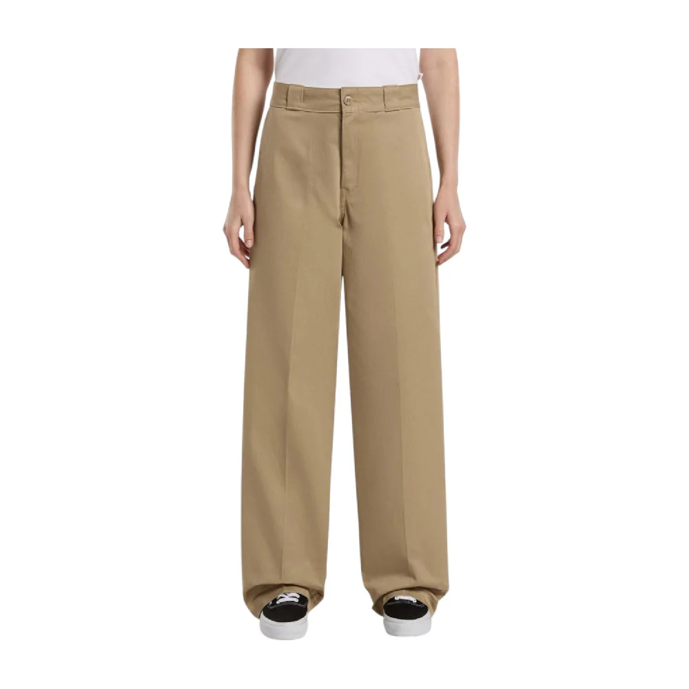247 Loose Work Pant Beige - Image 3