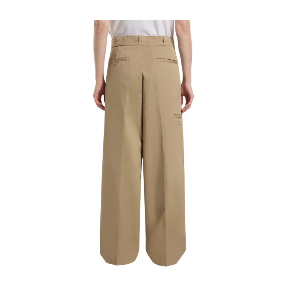 247 Loose Work Pant Beige - Image 4