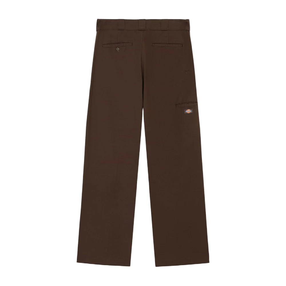 247 Loose Work Pant Brown - Image 2
