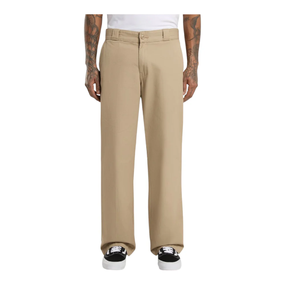 247 Regular Work Pant Beige - Image 3