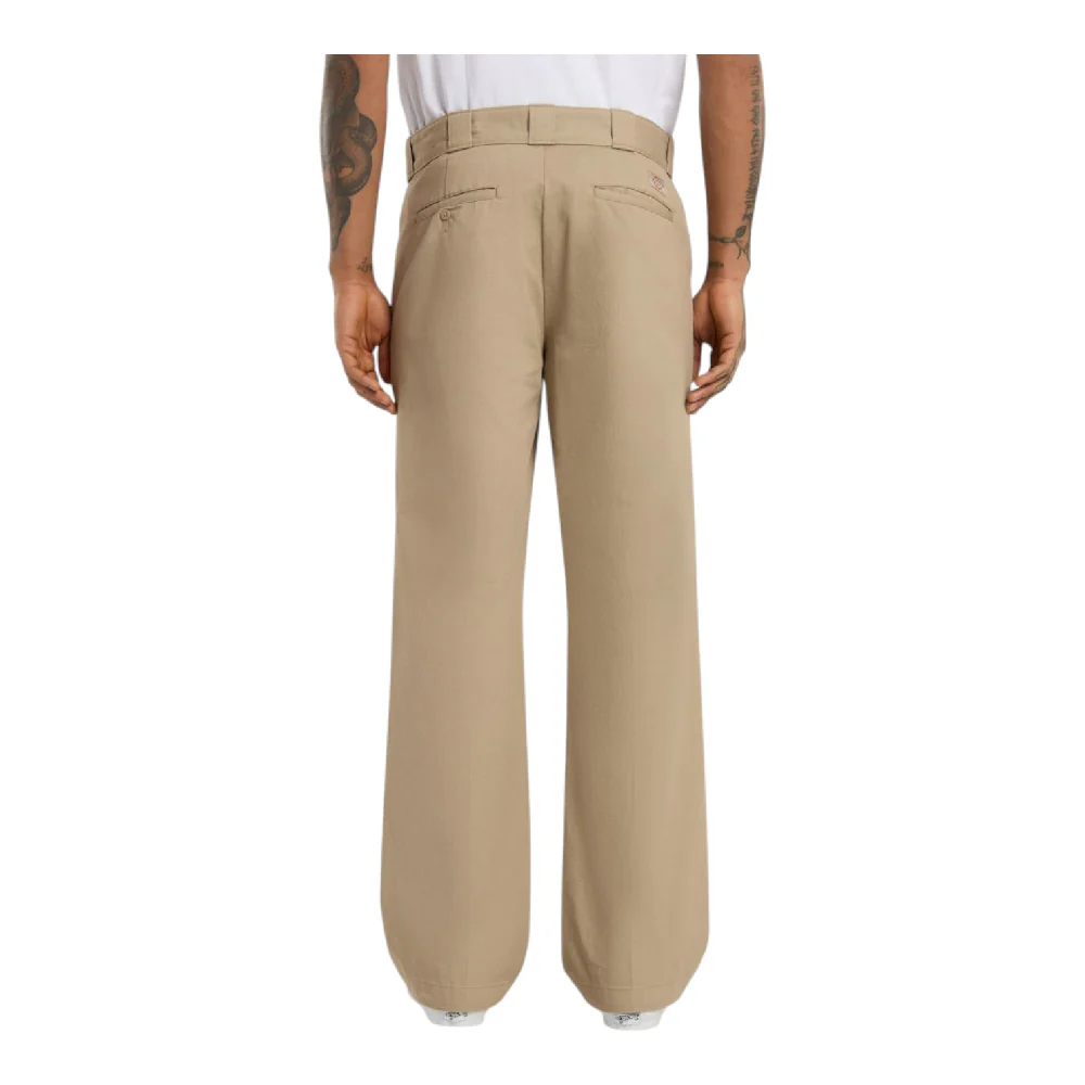 247 Regular Work Pant Beige - Image 4