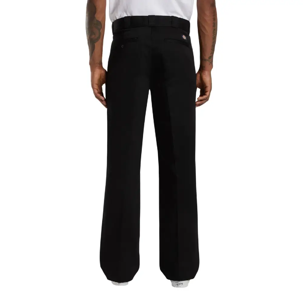 247 Regular Work Pant Black - Image 4