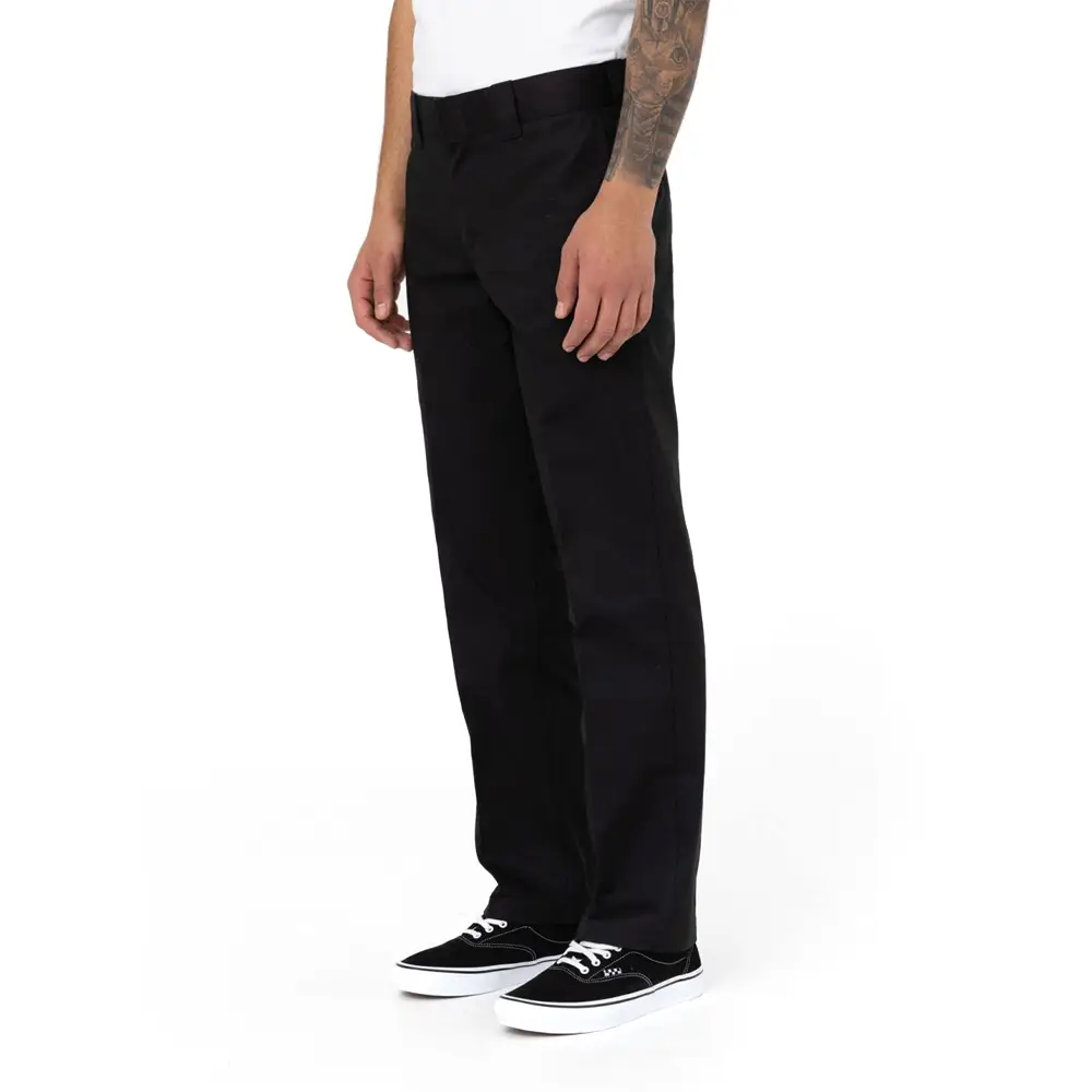 873 Work Pant Rec Black - Image 3