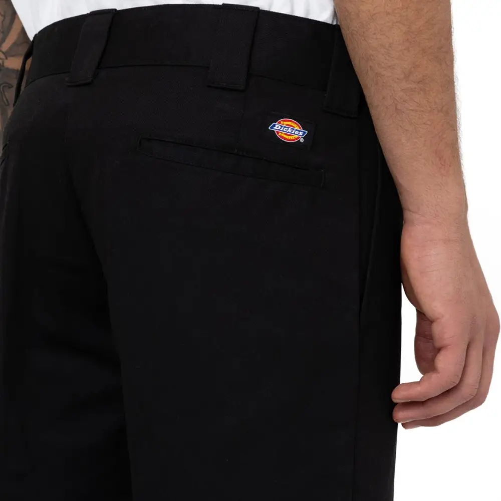 873 Work Pant Rec Black - Image 4