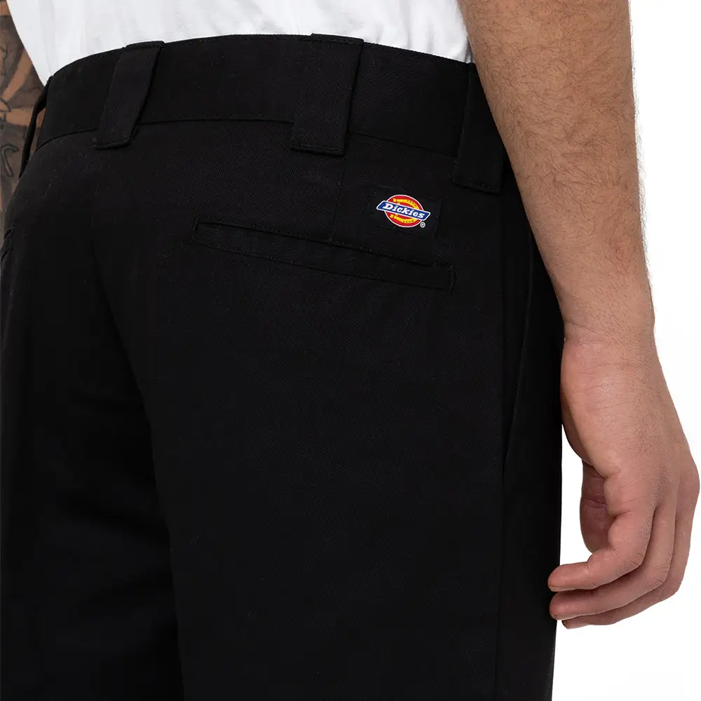 873 Work Pant Rec Black - Image 5