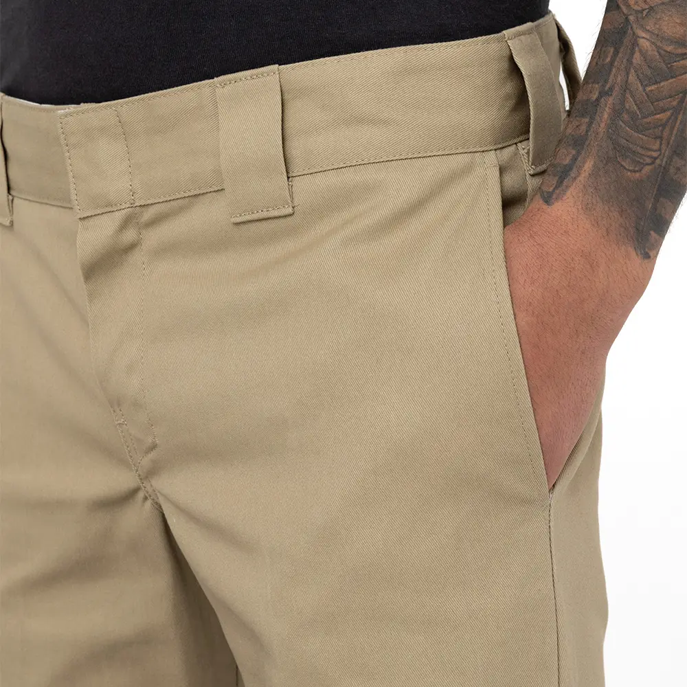 873 Work Pant Rec Khaki - Image 3