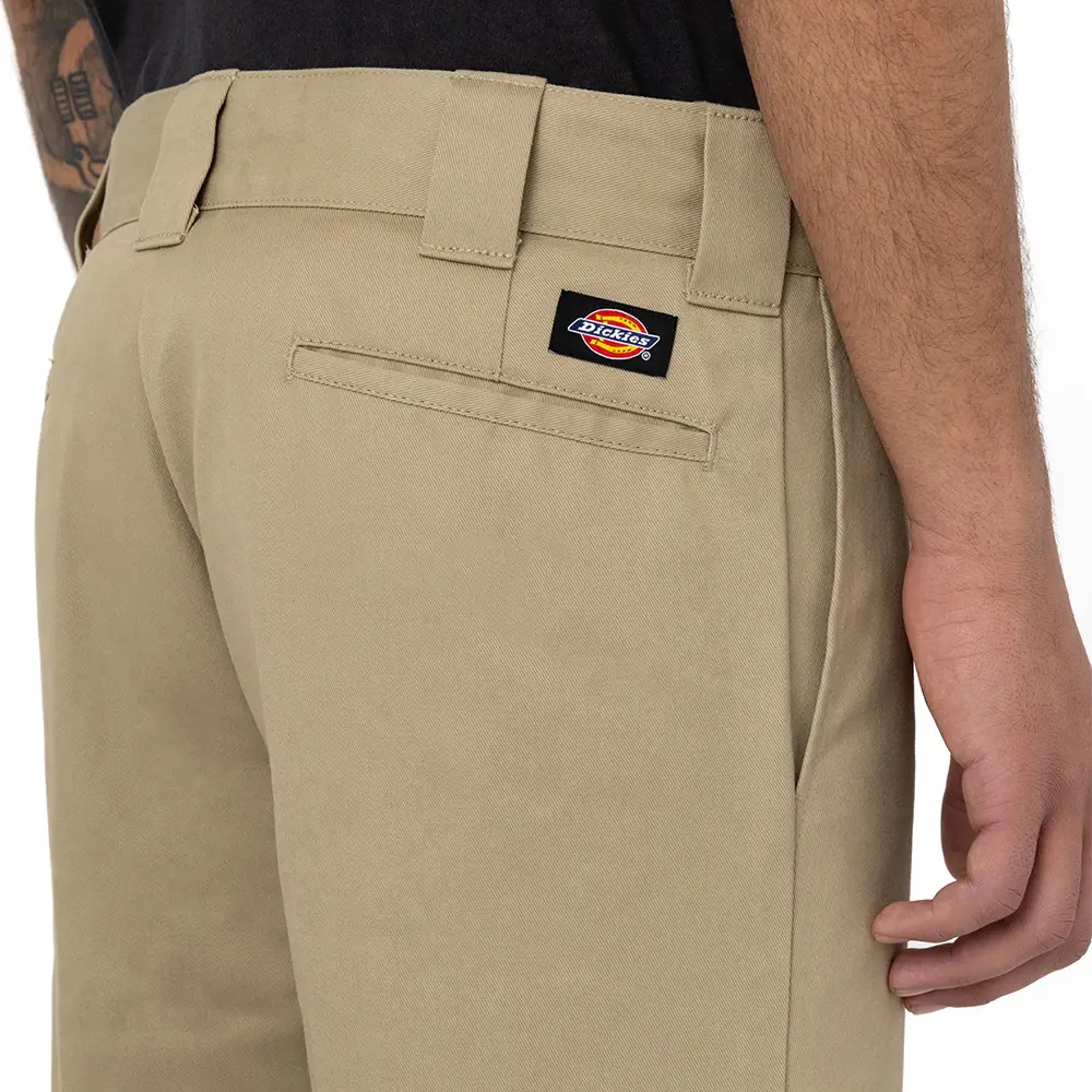 873 Work Pant Rec Khaki - Image 4