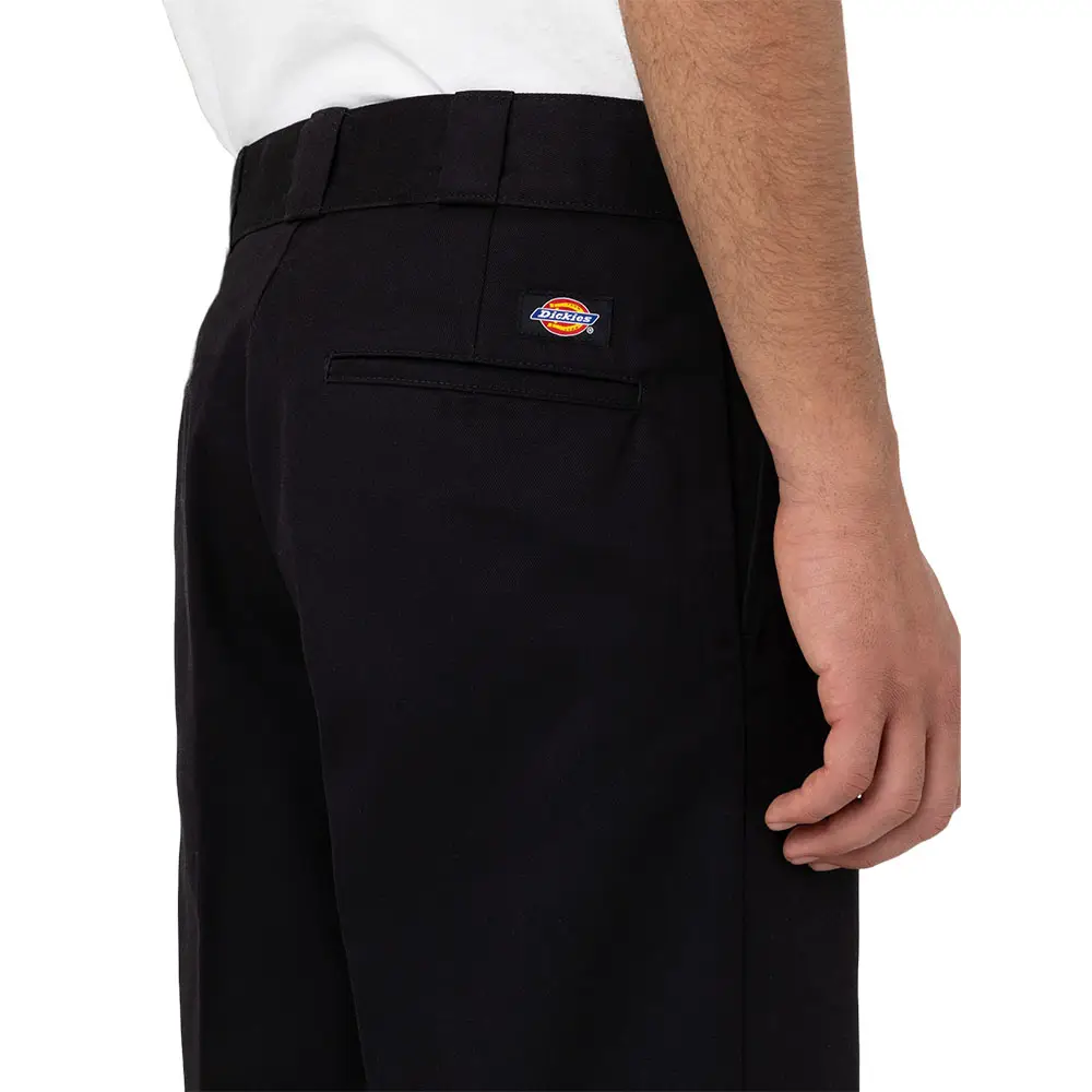 874 Work Pant Rec Black - Image 4