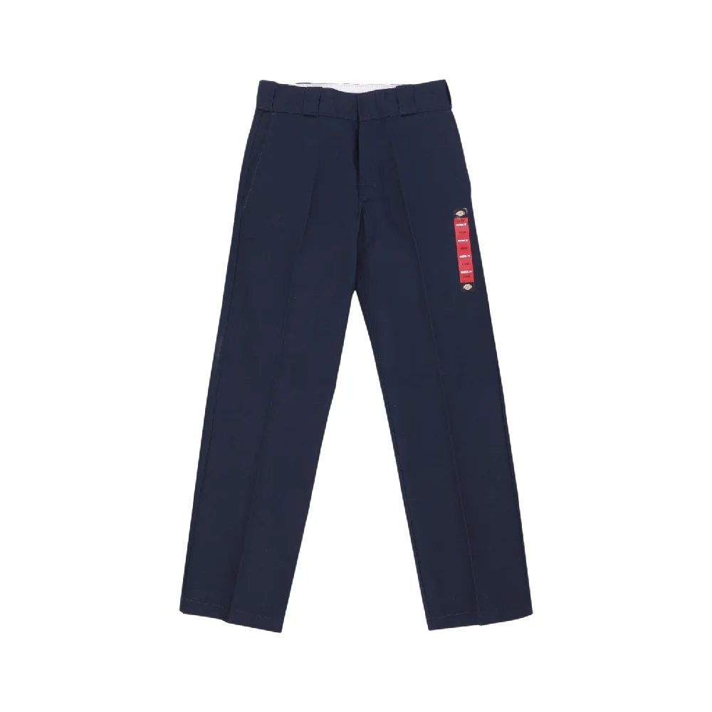 874 WORK PANT REC DARK NAVY