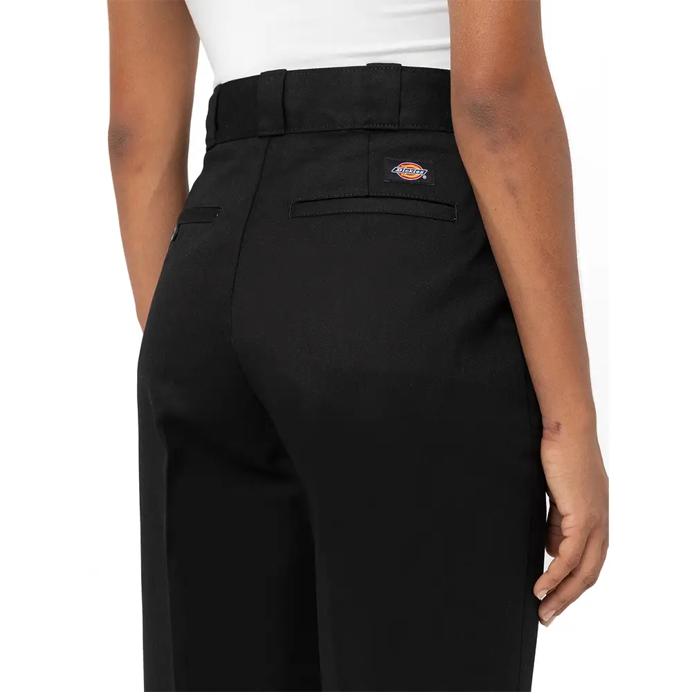 874 Work Pant Rec W Black - Image 6