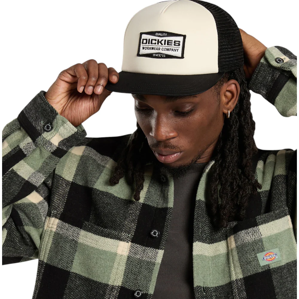 Bolivar Trucker Cap Black - Image 3