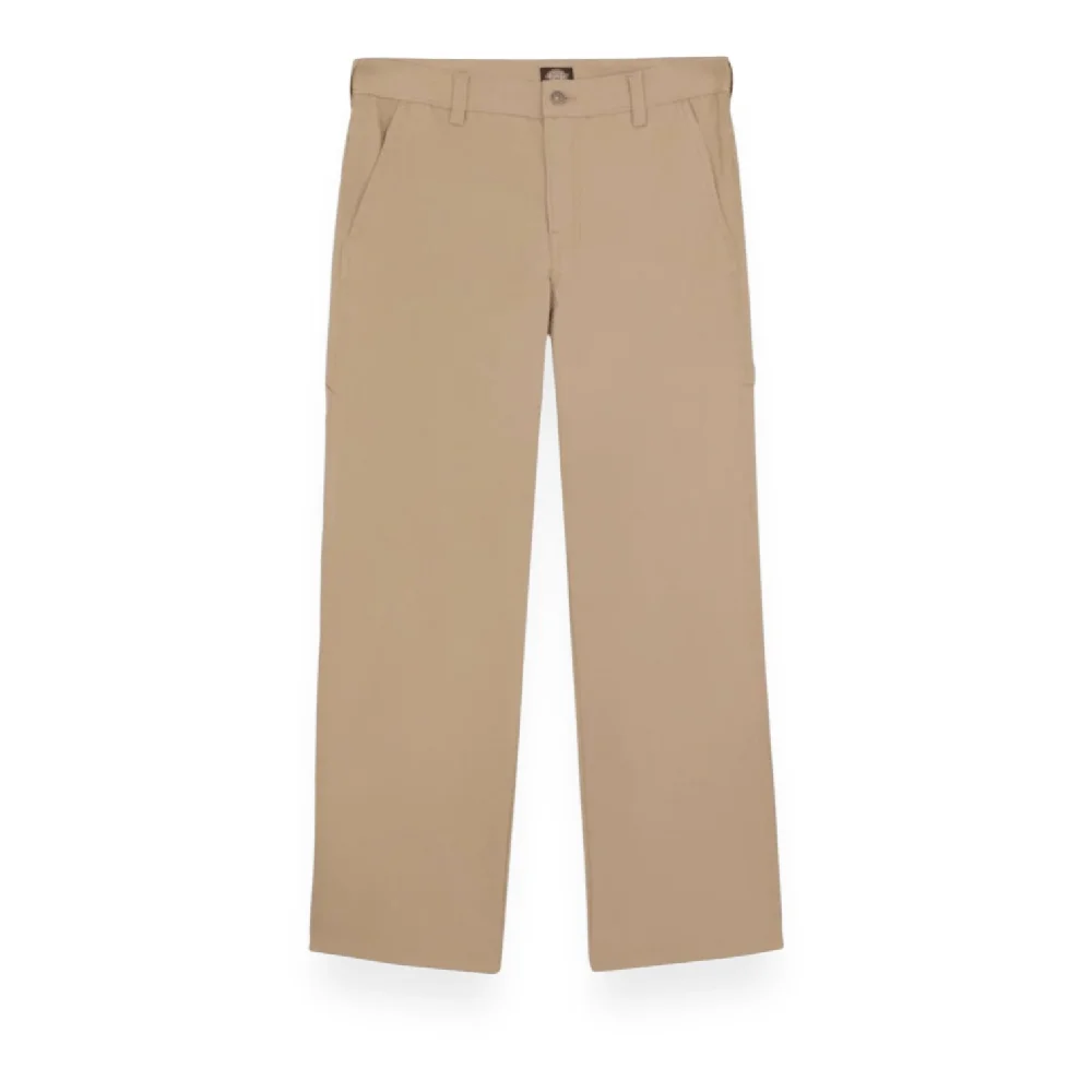 Canvas Carpenter Lighweight Pant Wood Ash
