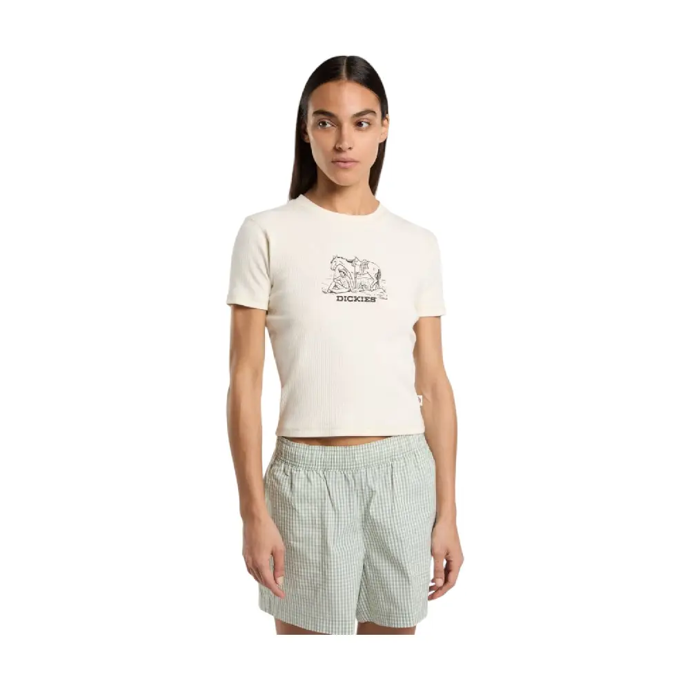 Companion Center Logo T-Shirt Whitecap Gray - Image 3