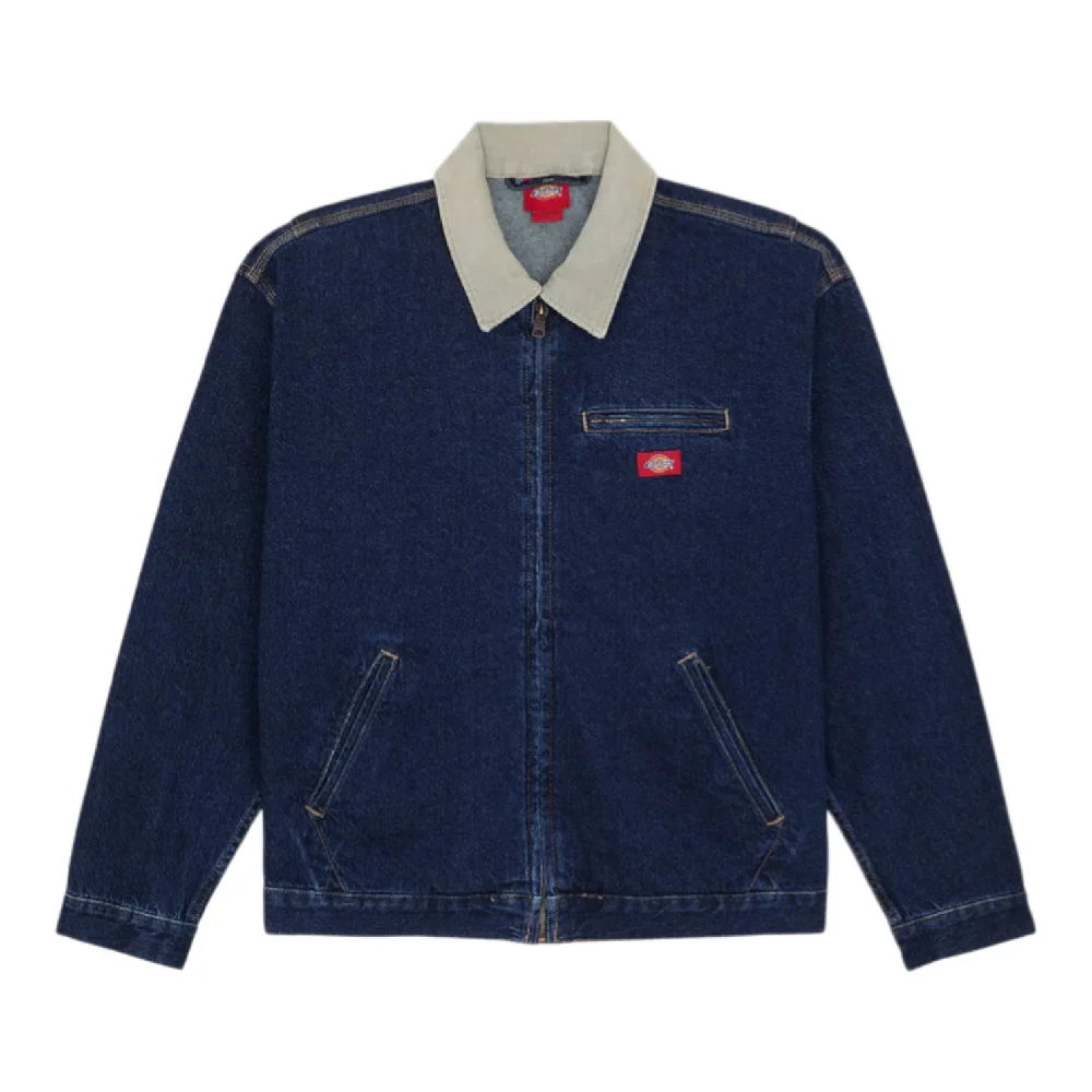 Denim Painter Jacket Dark Indigo
