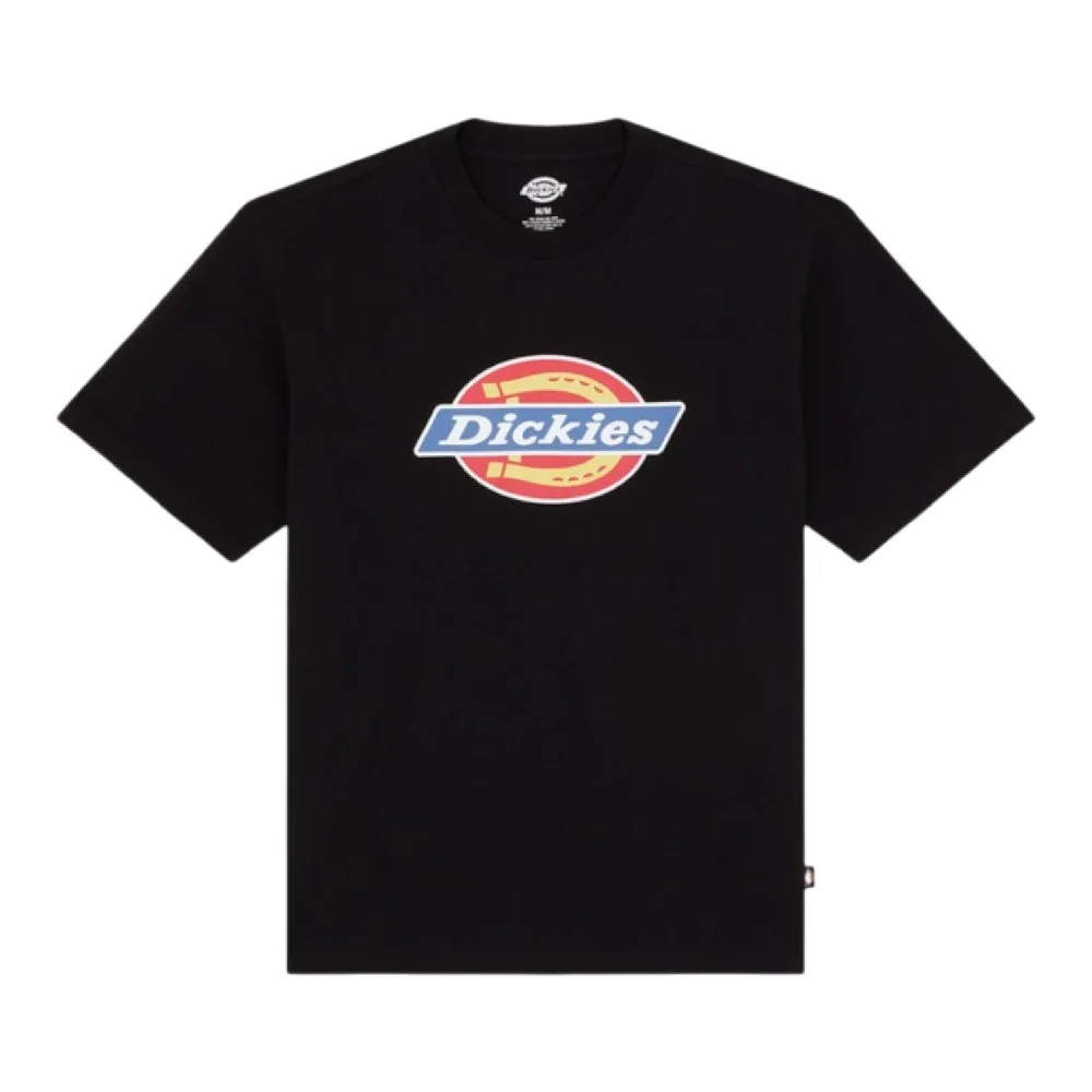 Dickies Icon Ss T-Shirt Black