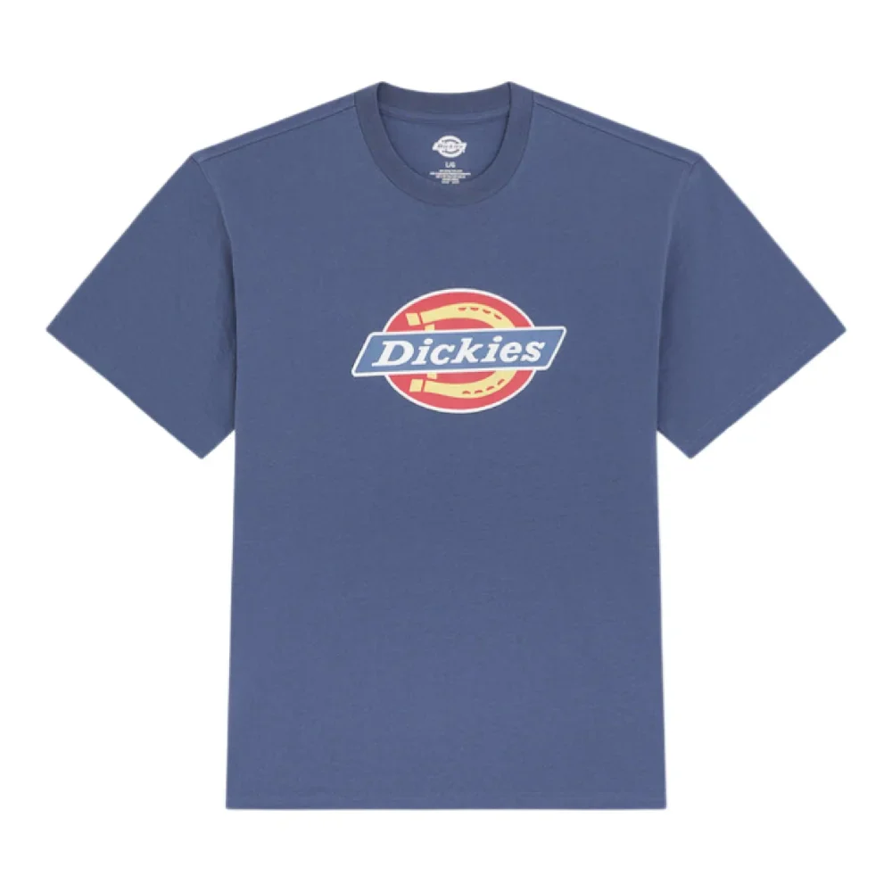 Dickies Icon Ss T-Shirt Retro Indigo