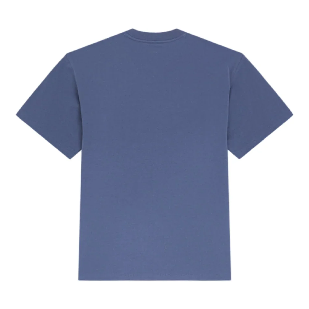 Dickies Icon Ss T-Shirt Retro Indigo - Image 2