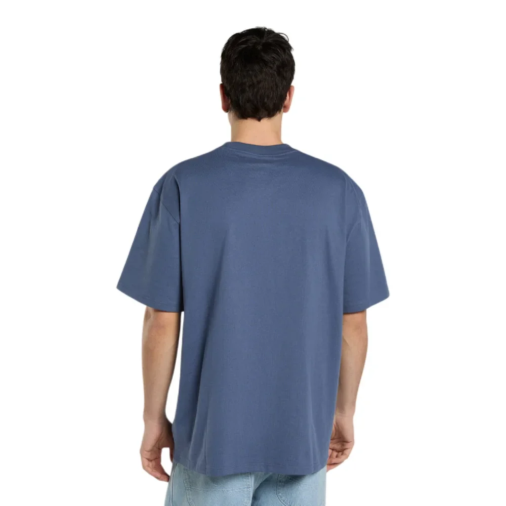 Dickies Icon Ss T-Shirt Retro Indigo - Image 4