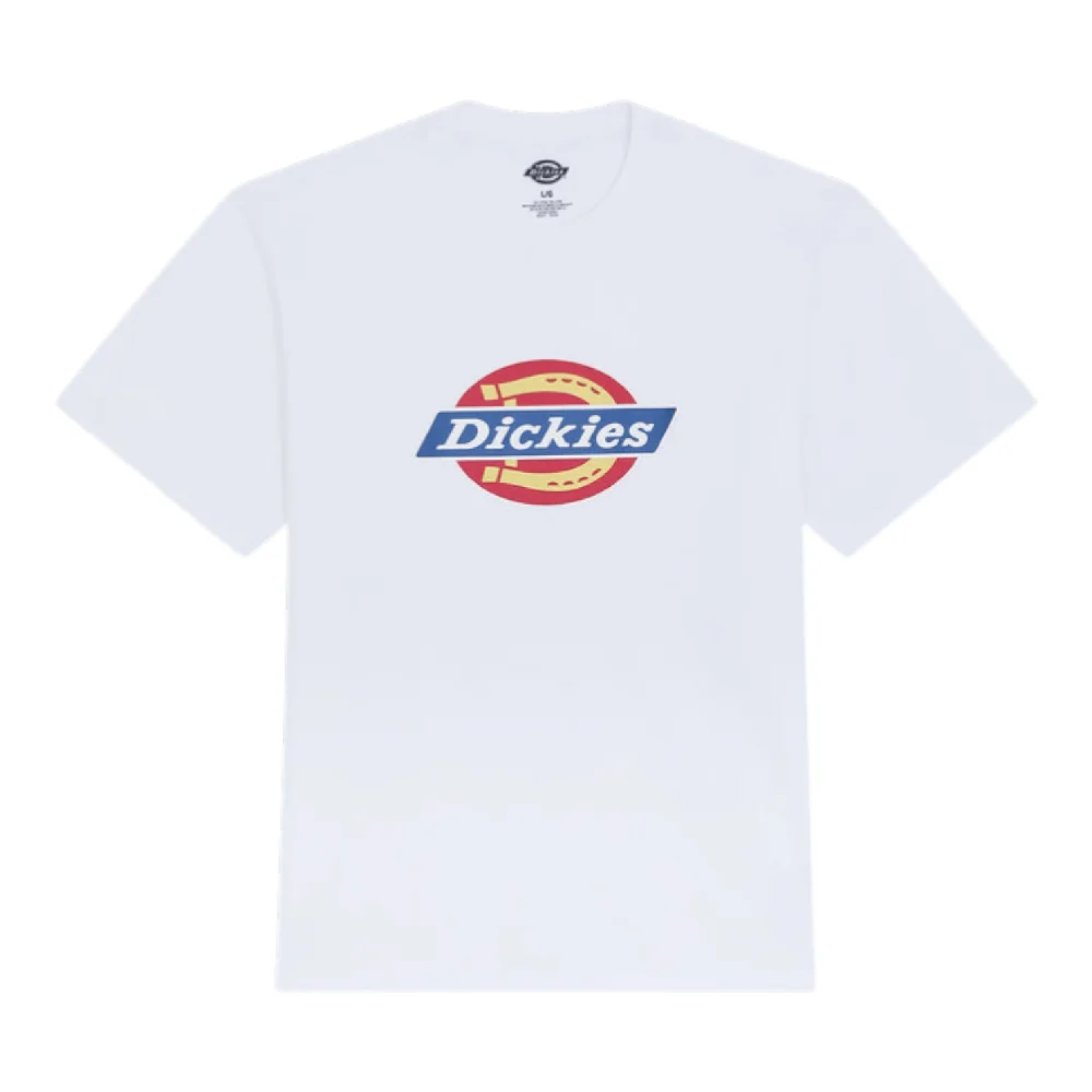 Dickies Icon Ss T-Shirt White
