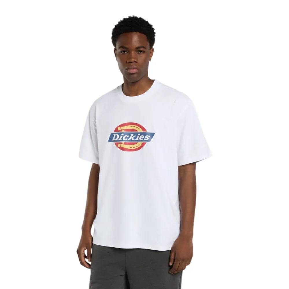 Dickies Icon Ss T-Shirt White - Image 3