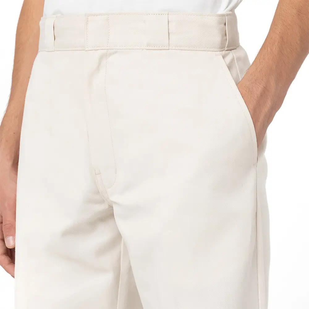 Double Knee Rec Pant Whitecap Gray - Image 4
