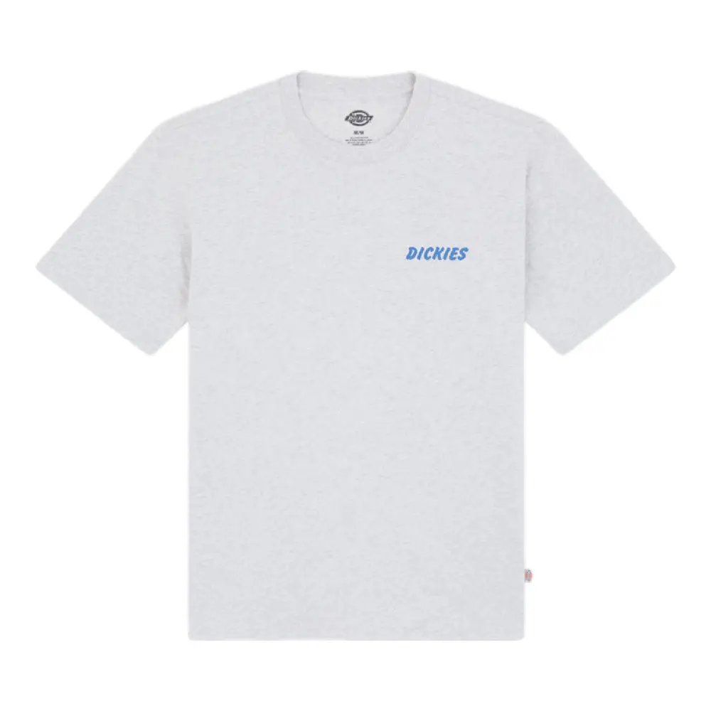 Dry Ridge T-Shirt Light Grey