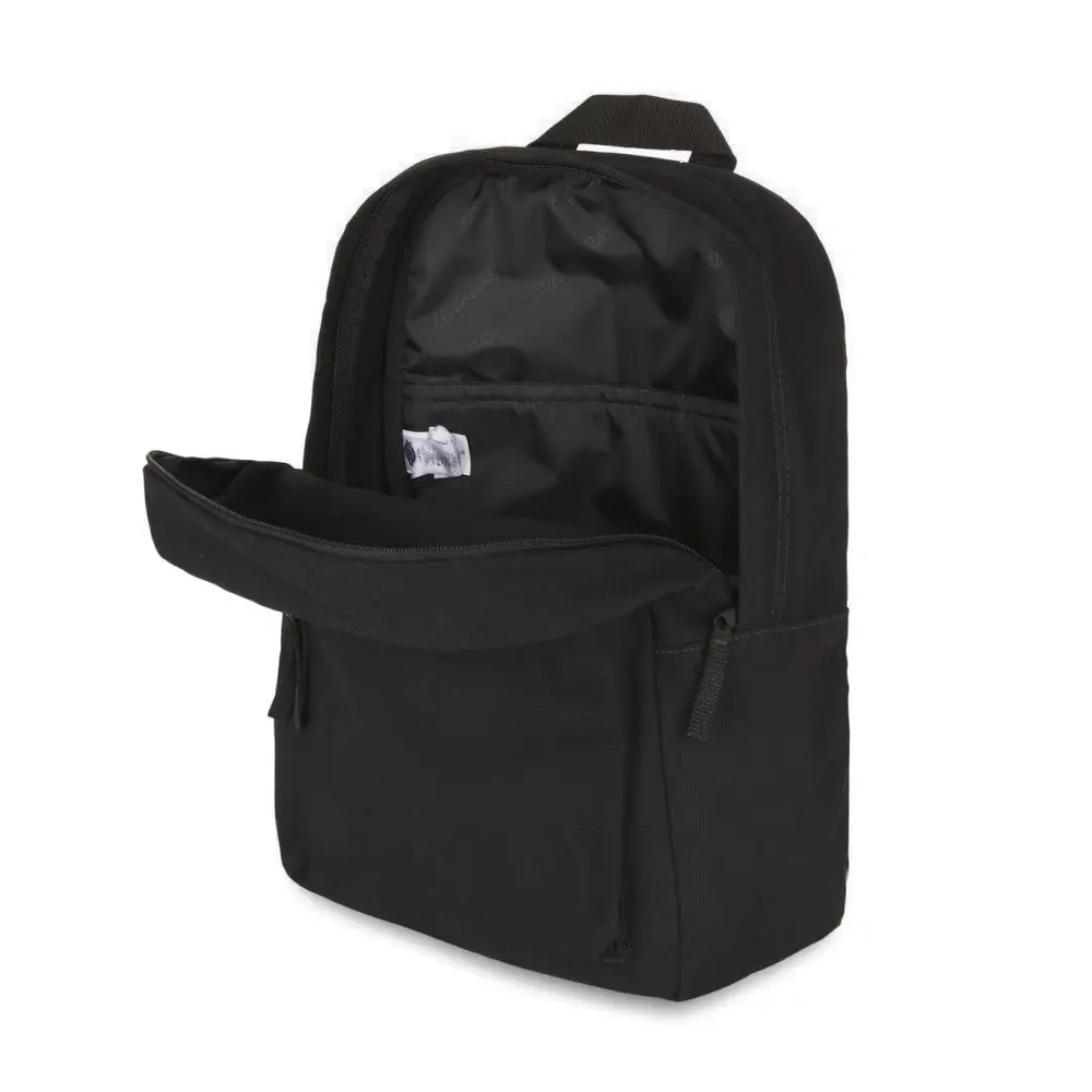 Duck Canvas Backpack Black - Image 3