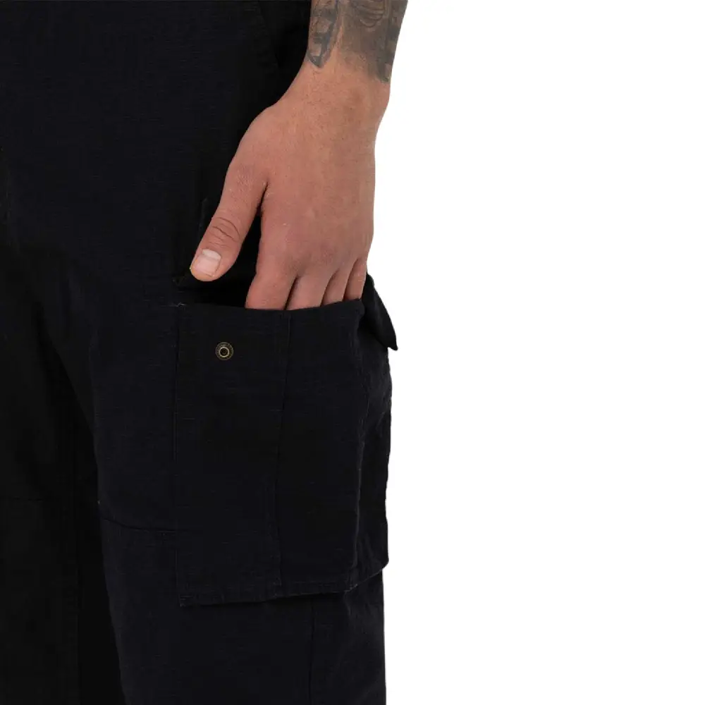 Eagle Bend Cargo Pant Black - Image 4