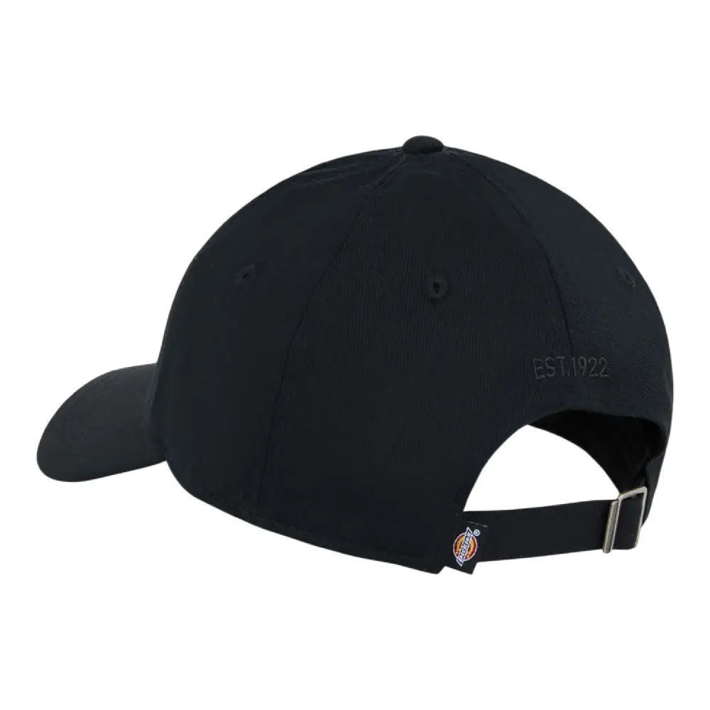 Essential Dad Cap Black - Image 2