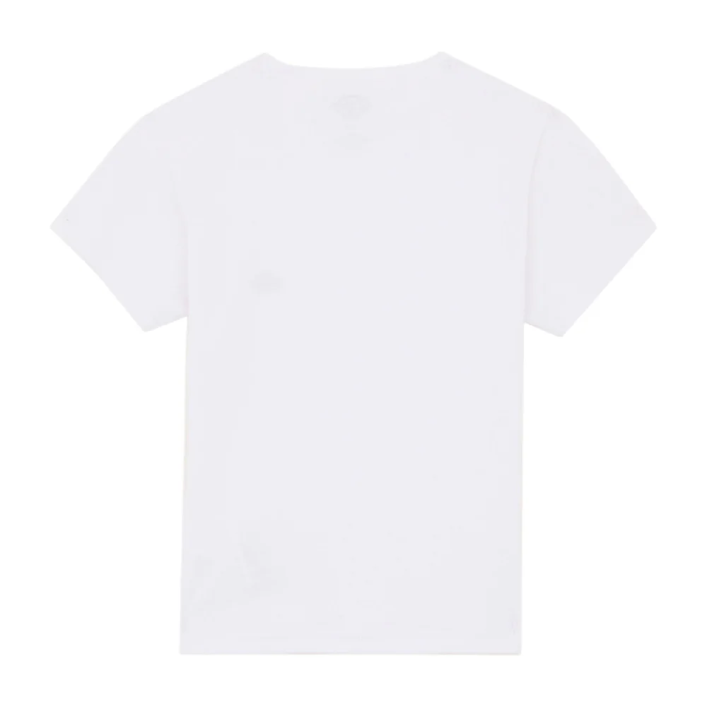 Gladeville T-Shirt White - Image 2