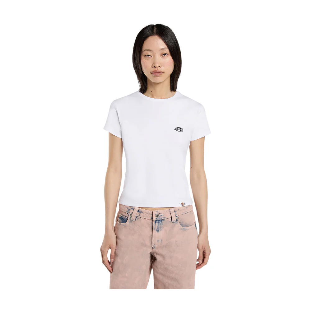 Gladeville T-Shirt White - Image 3