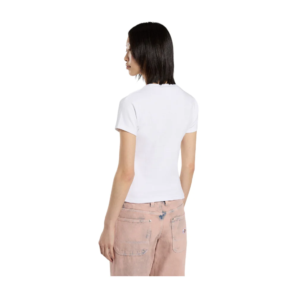 Gladeville T-Shirt White - Image 4