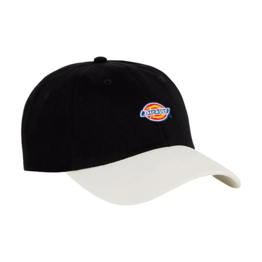 Hardwick 2 Tone Cap Black