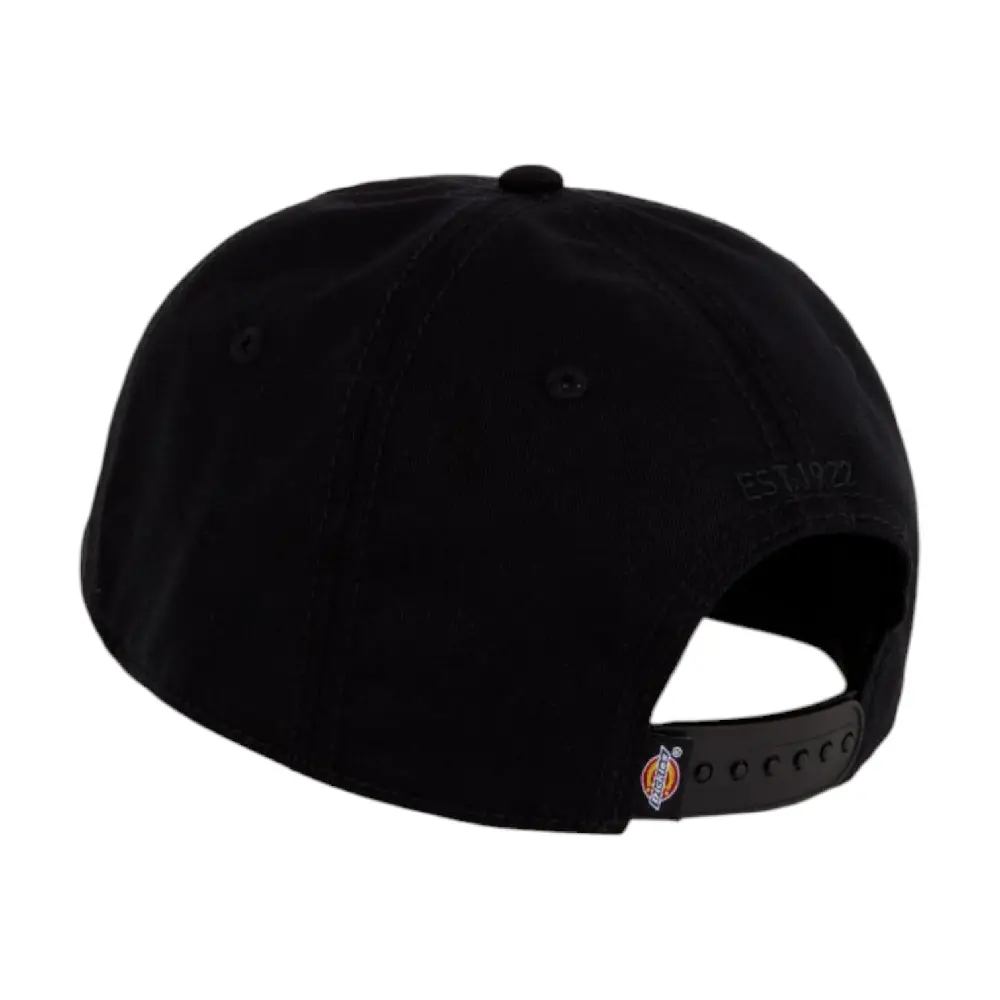 Hardwick 2 Tone Cap Black - Image 2