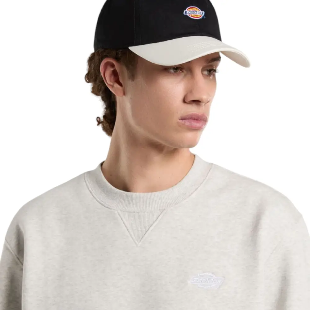 Hardwick 2 Tone Cap Black - Image 3
