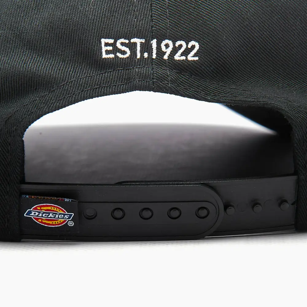 Hardwick Cap Black - Image 4